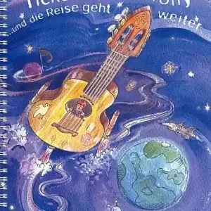 Ticket to Harmony Band 3 für Gitarre Zertifiziert