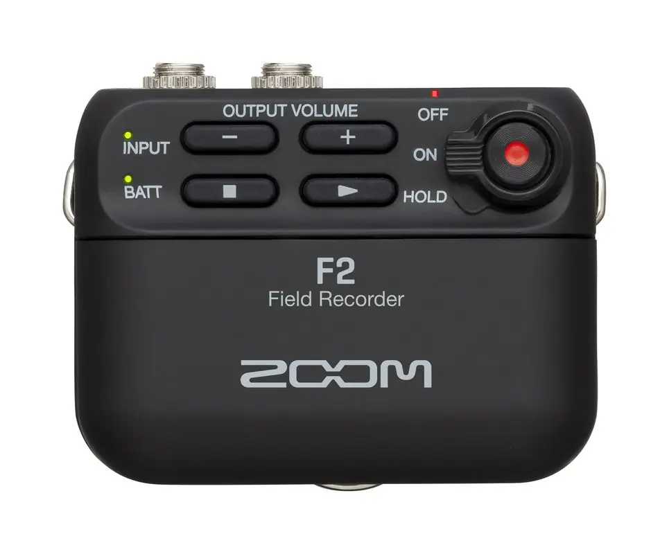 Zoom F2 Highlight