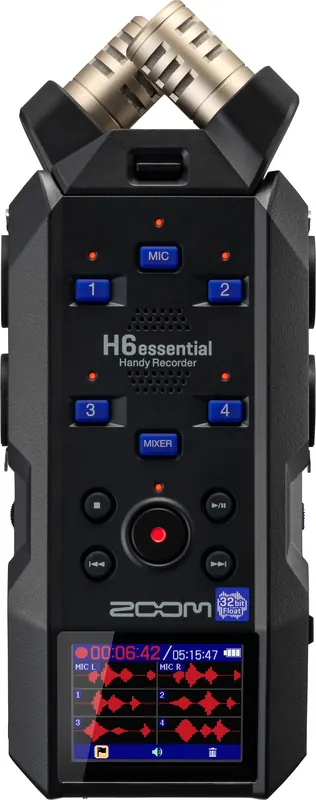 Online Kaufen Zoom H6 ESSENTIAL