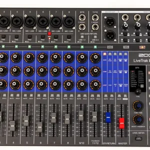 Jetzt Kaufen Zoom LiveTrak L-12next