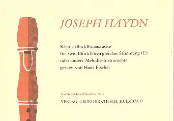 Letzte Chance Kleine Blockflötenstücke für 2 Sopranblockflöten (oder andere Melodieinstrumente)