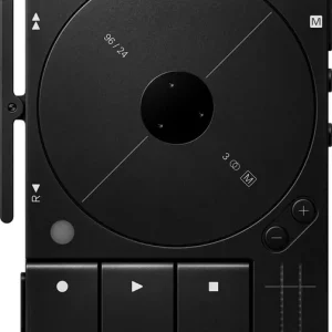Teenage Engineering TP-7 Black Edition Kostenloser Rückversand