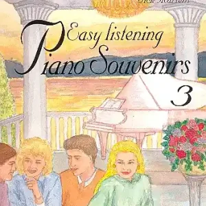 Piano Souvenirs Band 3 (Easy listening) Sichere Zahlung