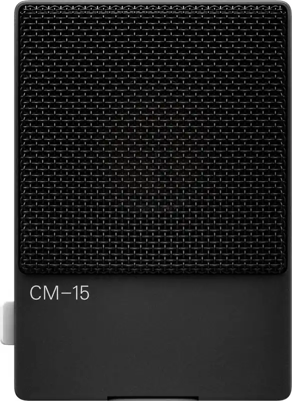 Teenage Engineering CM-15 Black Edition Aktuell
