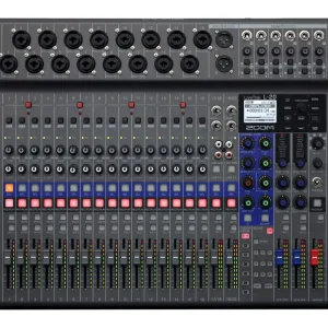 Zoom LiveTrak L-20 Garantierte Lieferung