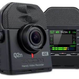 Abverkauf Zoom Q2n-4K