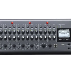 Zoom L-20R LiveTrak Nur Heute