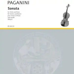 Kostenloser Rückversand Sonata op.posth. für Violine und Klavier