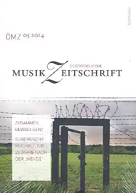 Zusammengewachsen? Europäische Musikkultur - 25 Jahre nach der Wende Highlight
