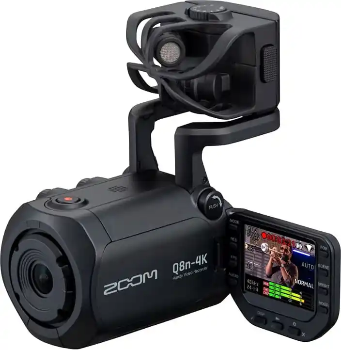 Zoom Q8n Jetzt Bestellen