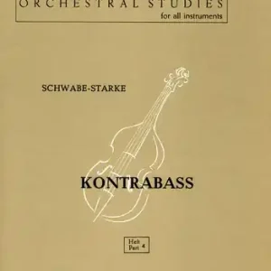 Sichere Zahlung Orchesterstudien Band 4 für Kontrabaß