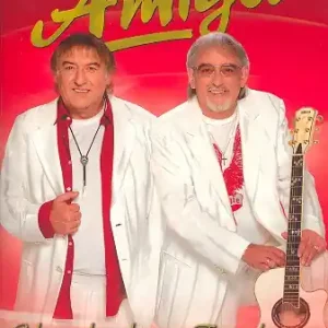 Amigos: Sehnsucht die wie Feuer brennt für Gesang, Klavier und Gitarre Garantierte Lieferung
