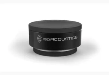 Markenprodukt IsoAcoustics ISO-Puck Set
