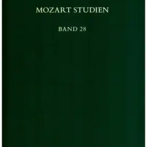 Mozart Studien Band 28 Mozarts »Idomeneo« Top-Angebot
