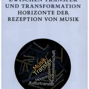 Versand Am Gleichen Tag Zwischen Transfer und Transformation Horizonte der Rezeption von Musik