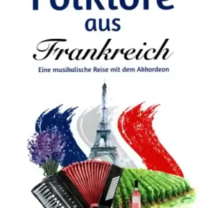 Folklore aus Frankreich für Akkordeon Billig