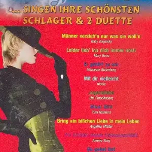 Power-Frauen singen ihre schönsten Schlager und 2 Duette: für Gesang und Keyboard/Klavier Sale
