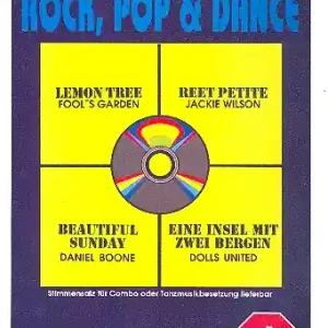 Sonderangebot The best Rock Pop and Dance Band 1: für Keyboard / Klavier