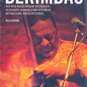 Berimbau der afro-brasilianische Musikbogen Preisknaller