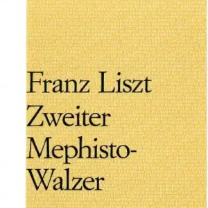 Mephisto-Walzer Nr.2 für Orchester Must-Have