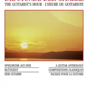 Die Stunde der Gitarre Vol. 3 für Gitarre Heißes Angebot