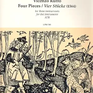 4 Pieces for 3 instruments (ATB) Direkt Vom Hersteller