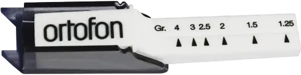 Ortofon Tonarmwaage Schneller Versand
