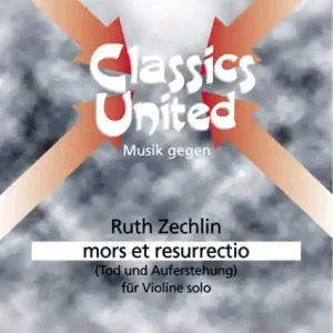 Highlight Mors et resurrectio für Violine