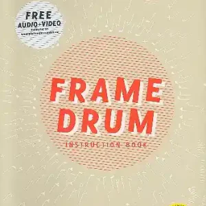 Frame Drum Instruction Book (+Online Material) (en/dt) Ausverkauf