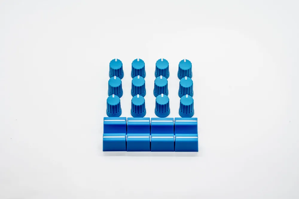 Markenware DJ TechTools Chroma Pack Pro Blau