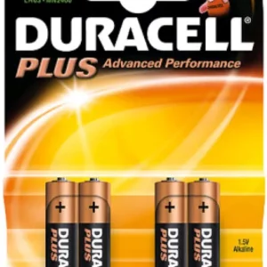 Neu Duracell AAA Micro 4er - Blister -