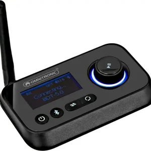 Mega-Angebot Omnitronic BDT-5.0 Bluetooth 5.0 Transceiver