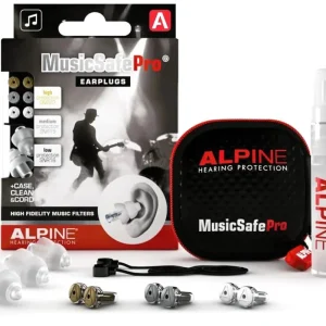 Alpine Musicsafe Pro II Black Finale Aktion