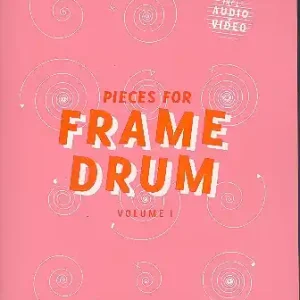 Top-Angebot Pieces for Frame Drum vol.1 (+Online Material) (en/dt)