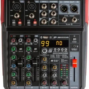 Knallerangebot JB Systems LIVE 6