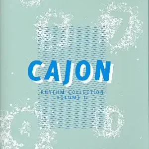 Abverkauf Rhythm Collection vol.2 for cajon (en/dt)