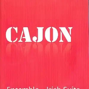 Irish Suite for 4 cajons (ensemble) score Kracherpreis