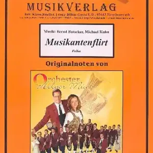 Preis Gesenkt Musikantenflirt: für Blasorchester Direktion und Stimmen