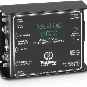 Aktuell Palmer PAN 02 PRO