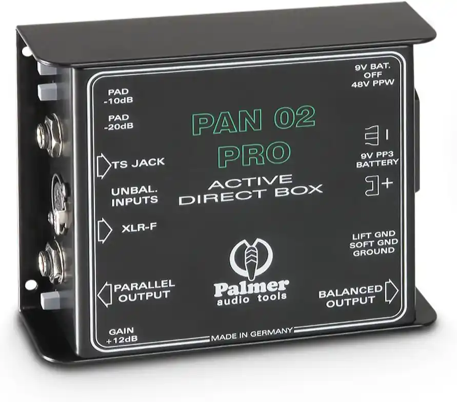 Aktuell Palmer PAN 02 PRO