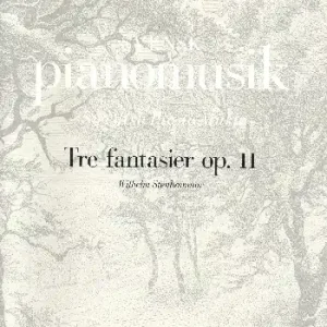 Preis Gesenkt Tre fantasier op.11 for piano