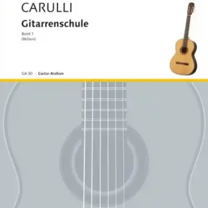 Gitarrenschule Band 1 für Gitarre Preisreduziert