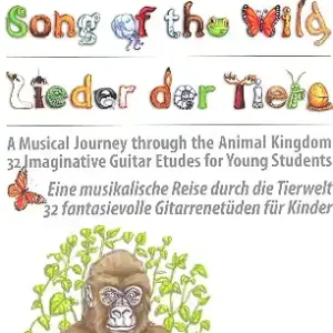 Highlight Song of the Wild (+CD) für Gitarre
