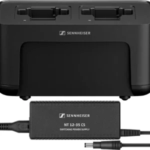 Sennheiser CHG 70N-C + PSU KIT Nur Heute