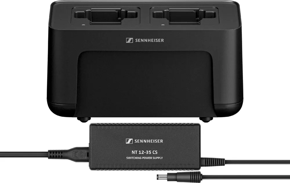 Sennheiser CHG 70N-C + PSU KIT Nur Heute