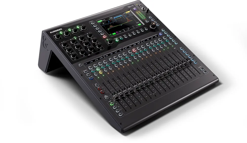 Allen & Heath QU-5 Must-Have
