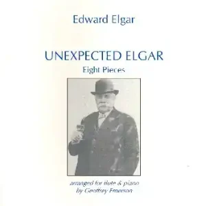 Kostenloser Versand Unexpected Elgar for flute and piano