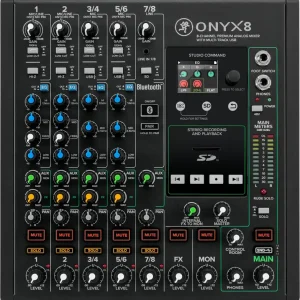 Mackie ONYX8 Mixer Preisreduziert