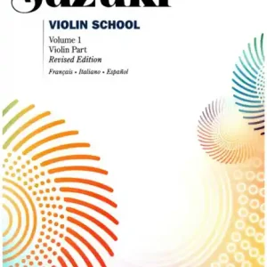 Sale Suzuki Violin School vol.1 for violin