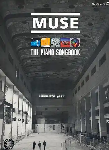 Muse: The Piano Songbook songbook piano/vocal/guitar Preiswert